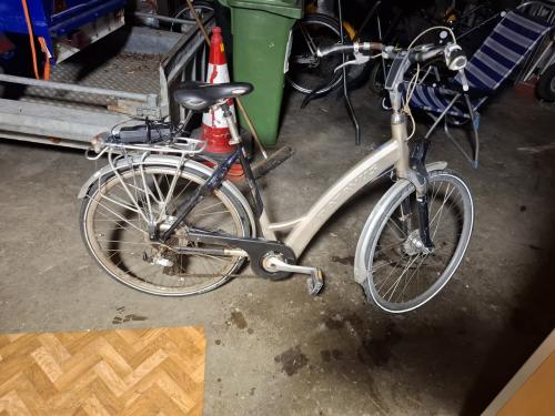Elektrische fiets