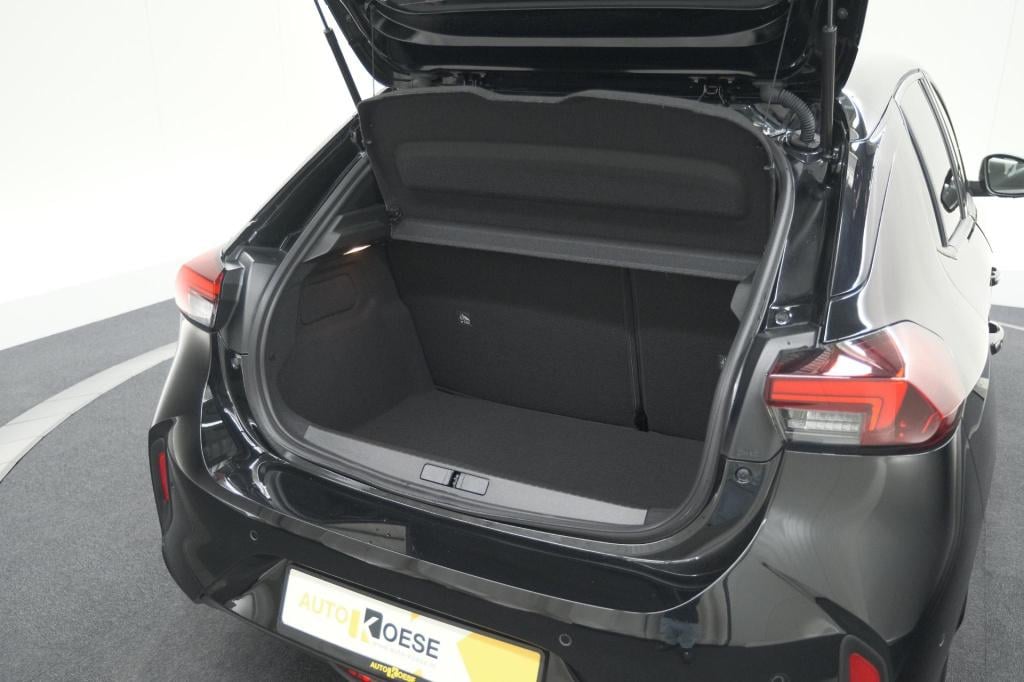 Opel Corsa 1.2 turbo 145 hybrid gs | dodehoekdetectie | adaptieve cruise co