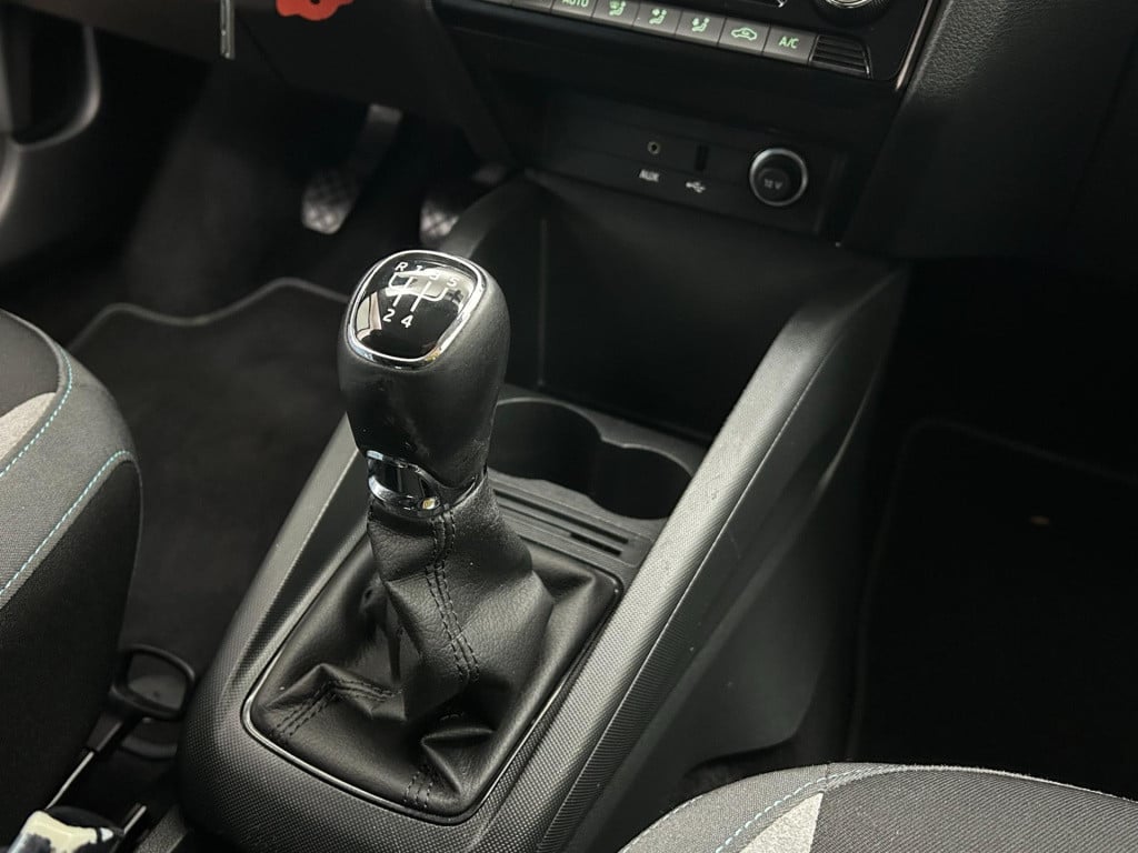 Skoda Fabia occasion 1.2 tsi joy | airco | tweedehands skoda fabia | stoelv