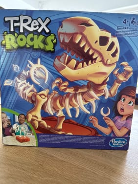 T-Rex Rocks