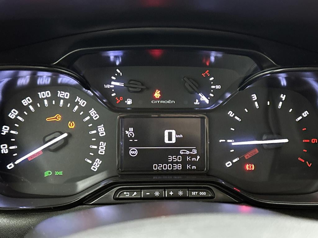 Citroen C3 83 pk you! | rijklaar |