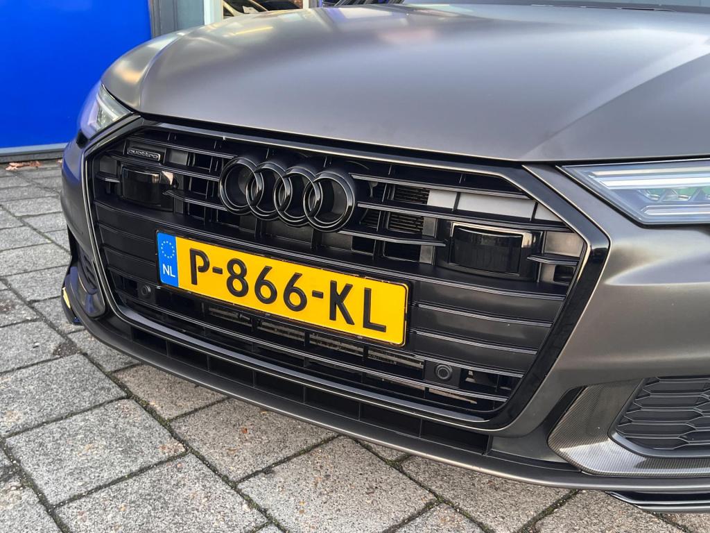 Audi A6 avant 55 tfsi e quattro competition s-line full options!!