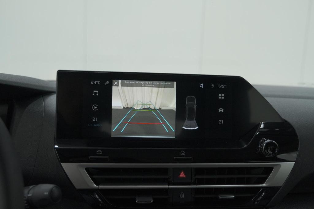 Citroen C4 puretech 130 plus | camera | apple carplay | parkeersensoren