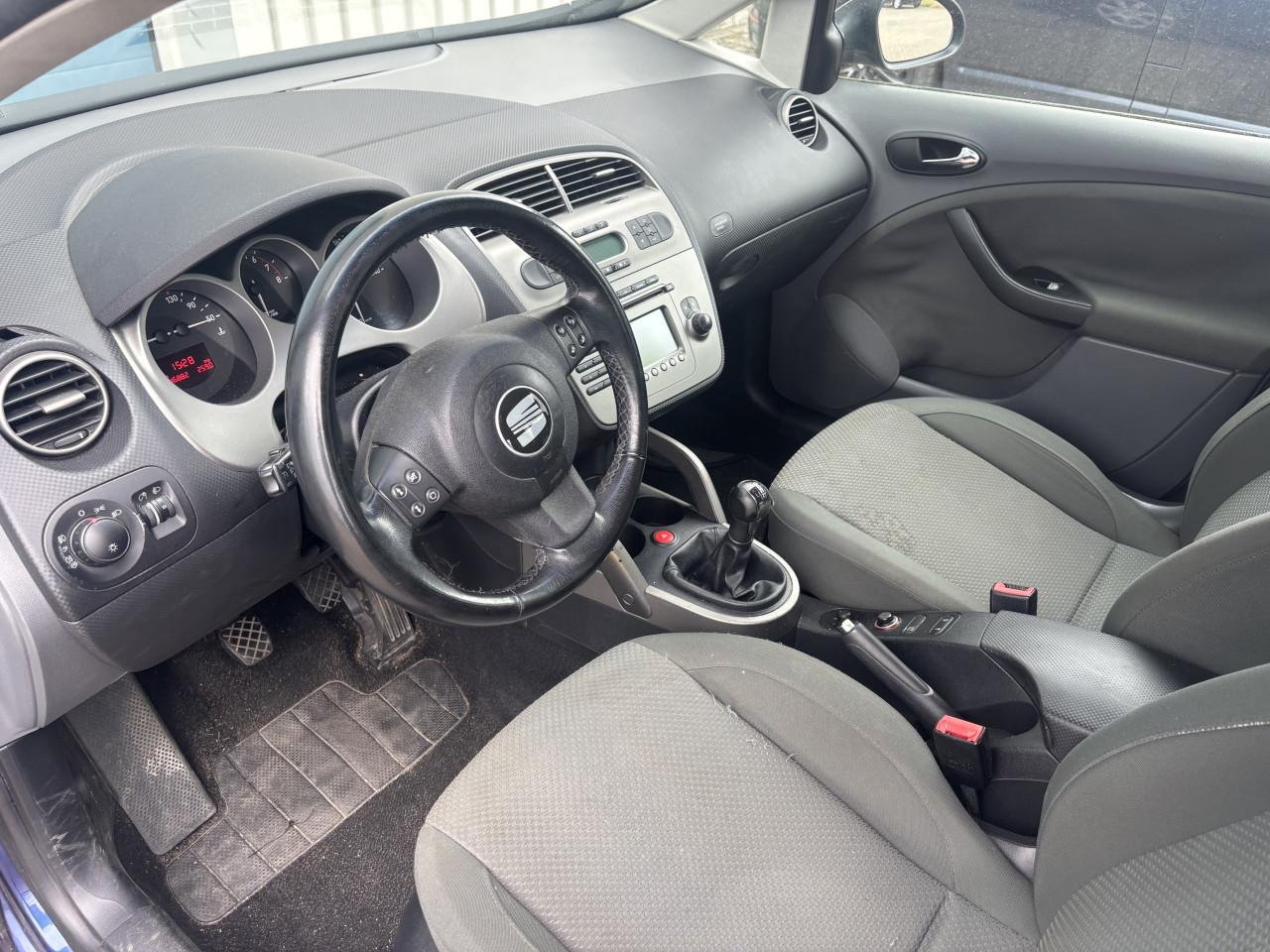 Seat Altea 2.0 FSI Stylance | Airconditioning | Cruise Control |