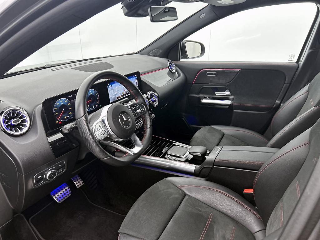 Mercedes-Benz Gla-klasse 200 business solution amg | sfeerverlichting | tre
