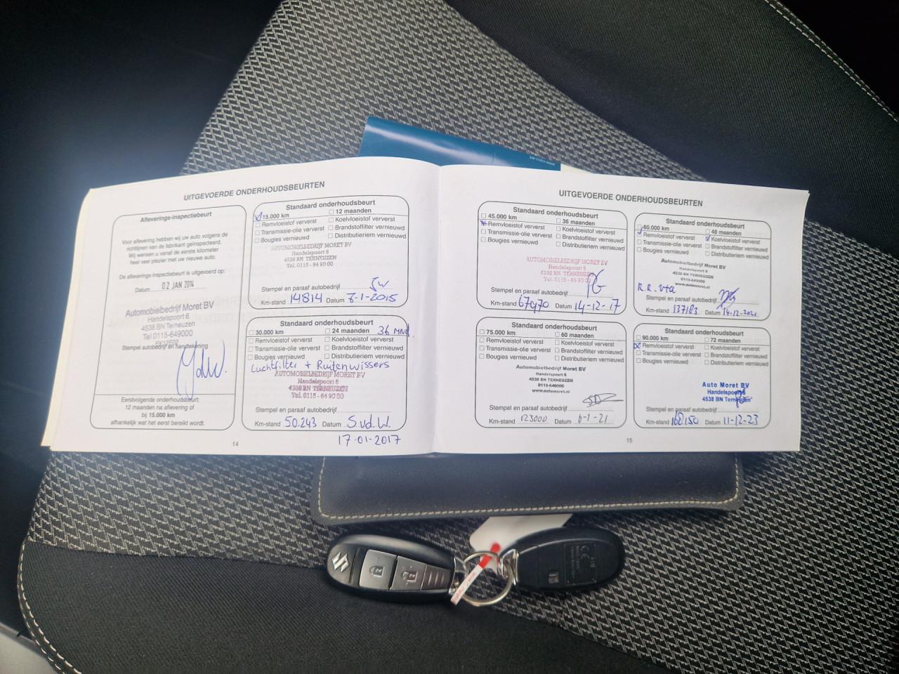 Suzuki SX4 S-Cross 1.6 Exclusive