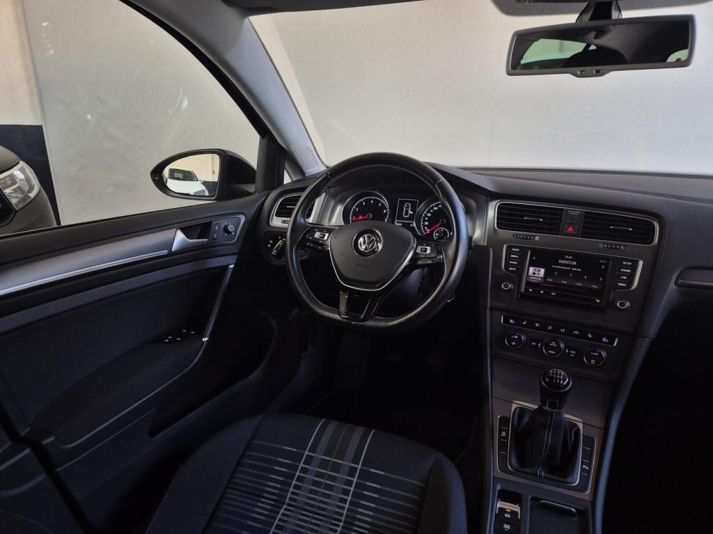 Volkswagen Golf 1.4 tsi lounge edition / dealeronderhouden