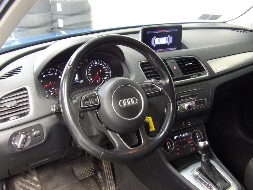 Audi Q3 2.0 tfsi 180pk quattro s tronic