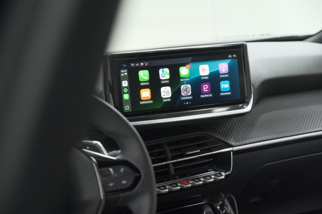 Peugeot 2008 1.2 hybrid 145 allure | vision plus pakket | 360 camera | adap