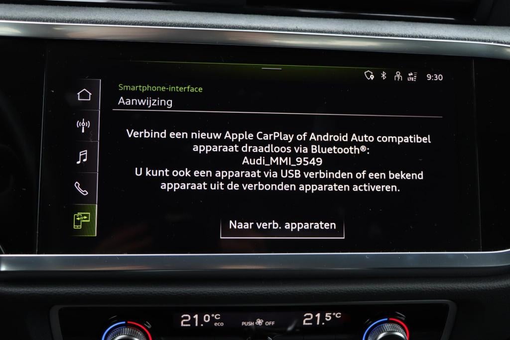 Audi Q3 45 tfsi e advanced edition 245pk s-tronic