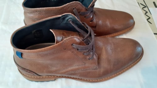 10 x Herenschoenen maat 8 Van Bommel Div. / Dames maat 43