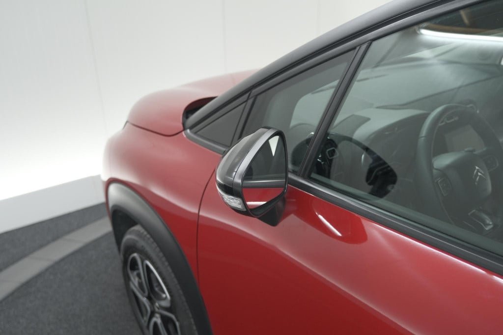 Citroen C3 Aircross puretech 110 feel | trekhaak | camera | apple carplay