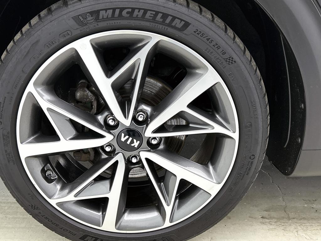 Kia Niro 1.6 gdi hybrid dynamicplusline 18 " velgen | stoel en stuurwielver