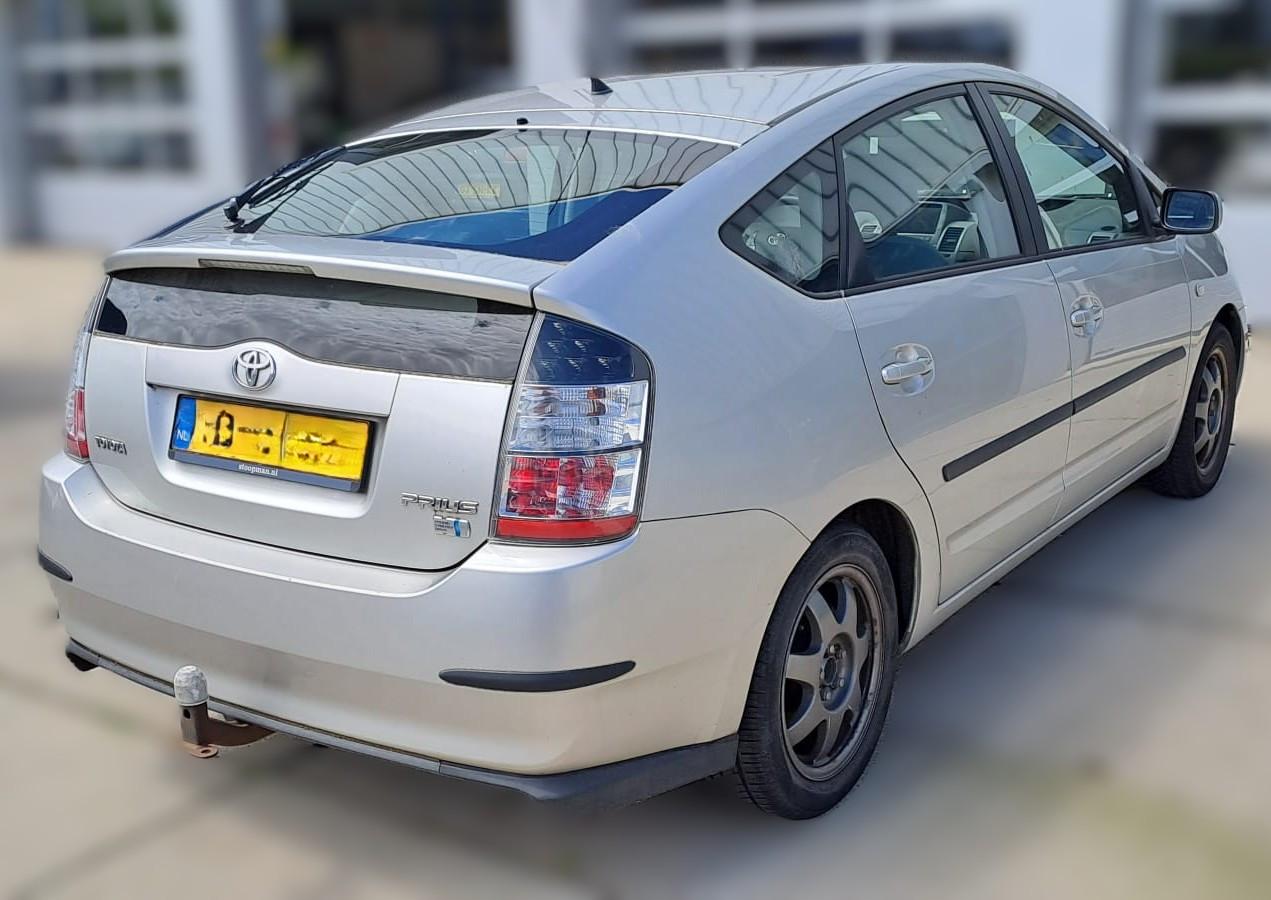 Toyota Prius 1.5 hybride uit 2005