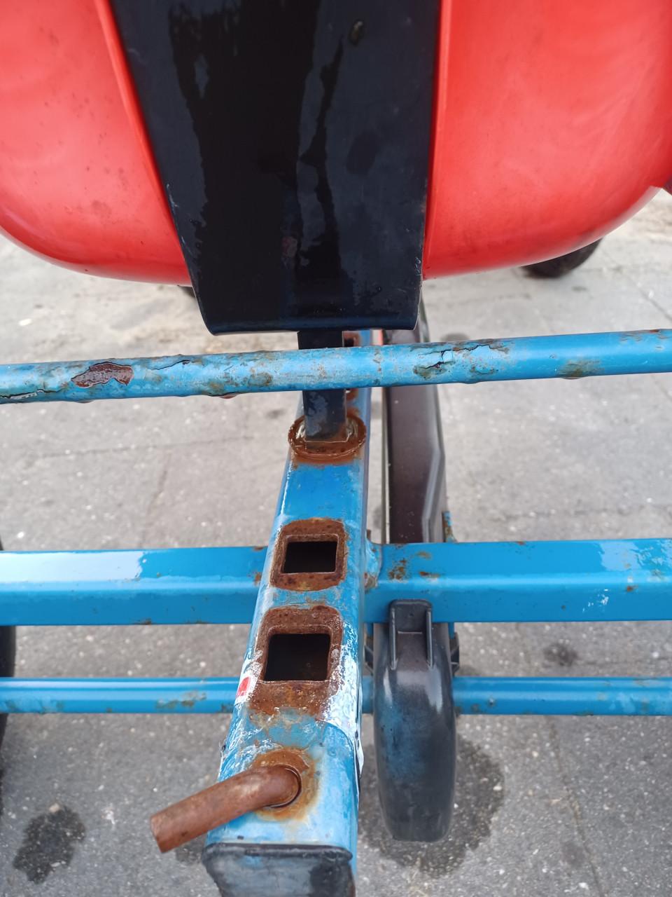 Berg skelter