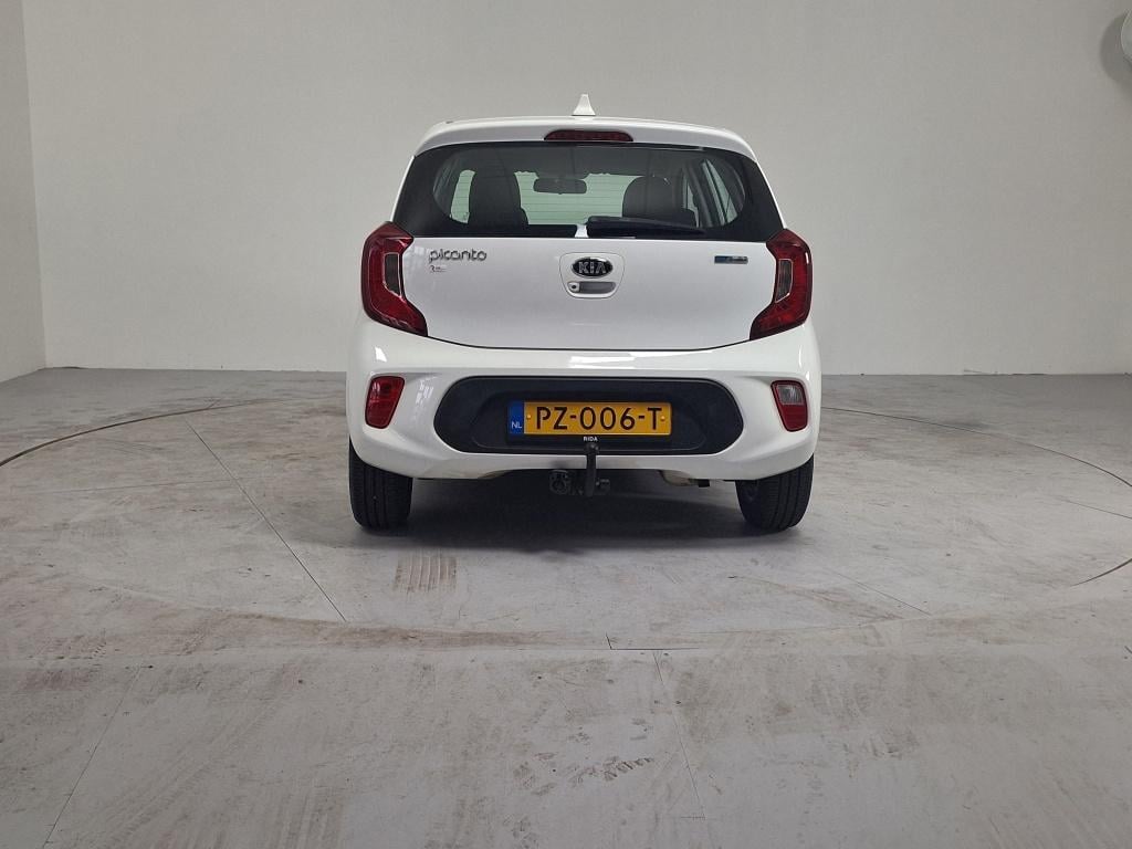 Kia Picanto 1.0 cvvt comfortplusline navigator|trekhaak