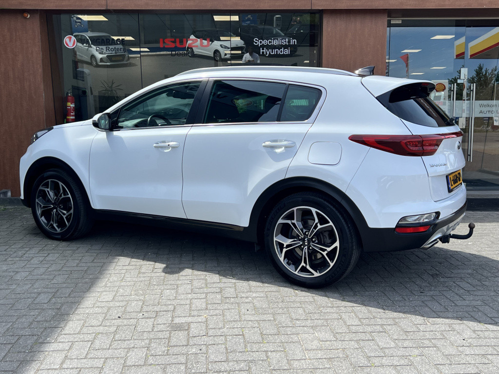 Kia Sportage 1.6 t-gdi gt-line | panoramadak | trekhaak