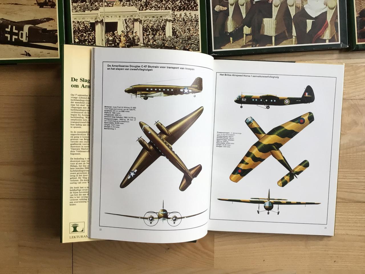 De Tweede Wereldoorlog Lekturama