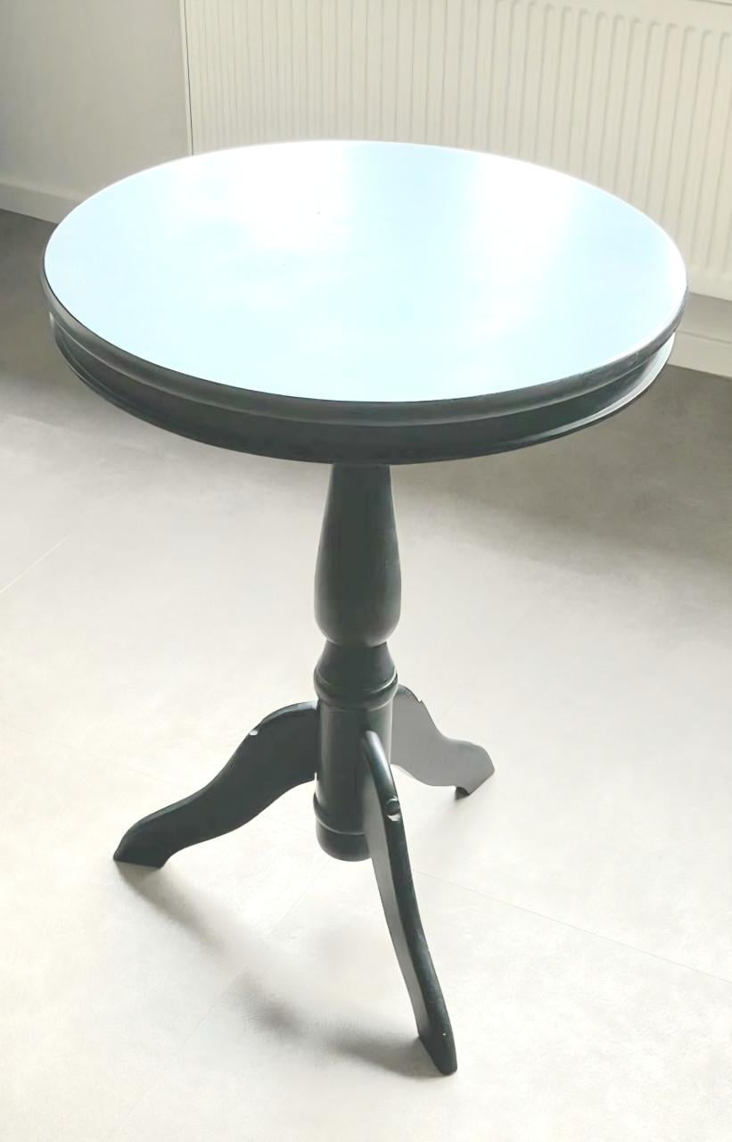 Rond bijzettafeltje