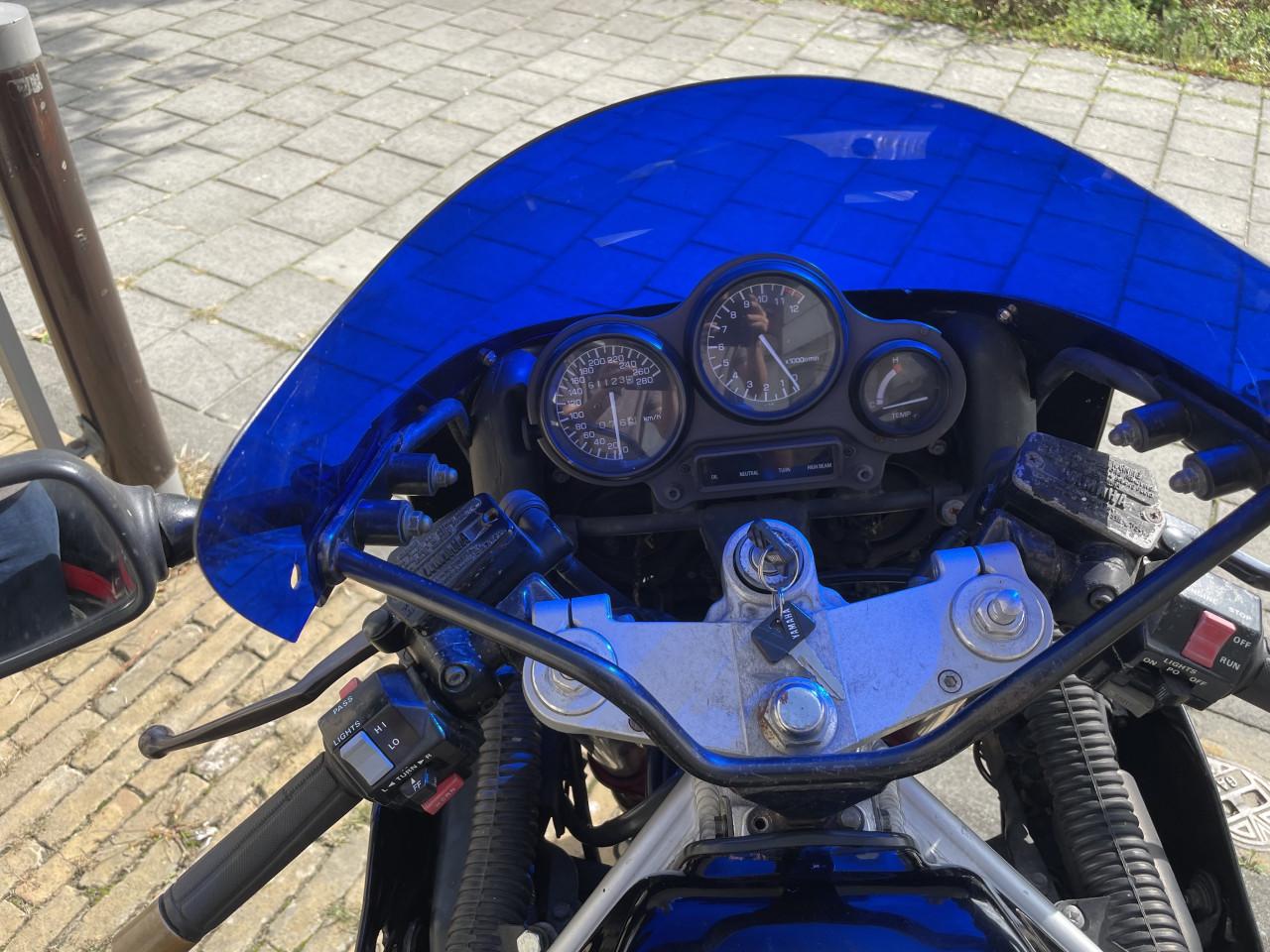 Yamaha FZR 1000
