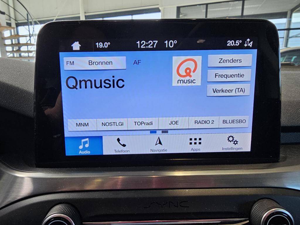 Ford Focus 1.0 ecoboost titanium business