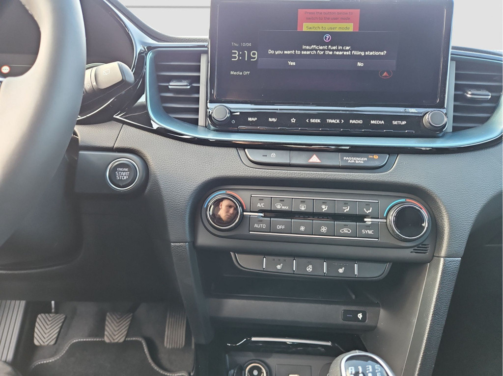 Kia Ceed Sportswagon 1.0 t-gdi design edition ** actie model ** | digital c