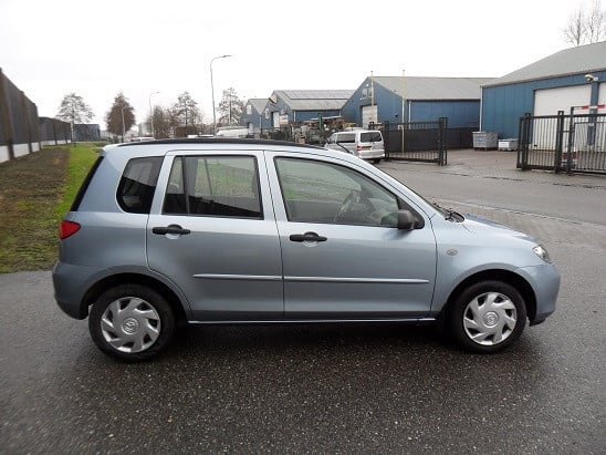 Mazda 2 1.2 Exclusive/5 DEURS/Elek.pakket/BJ 2004/KMST 123.776