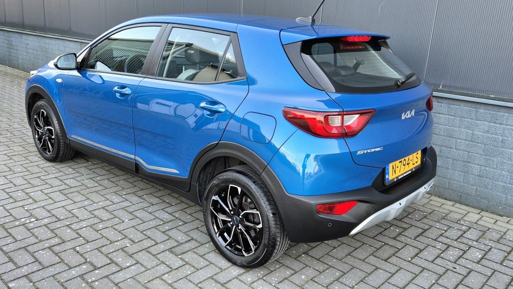 Kia Stonic 1.0 t-gdi mhev | airco | cruise | apple carplay | navi