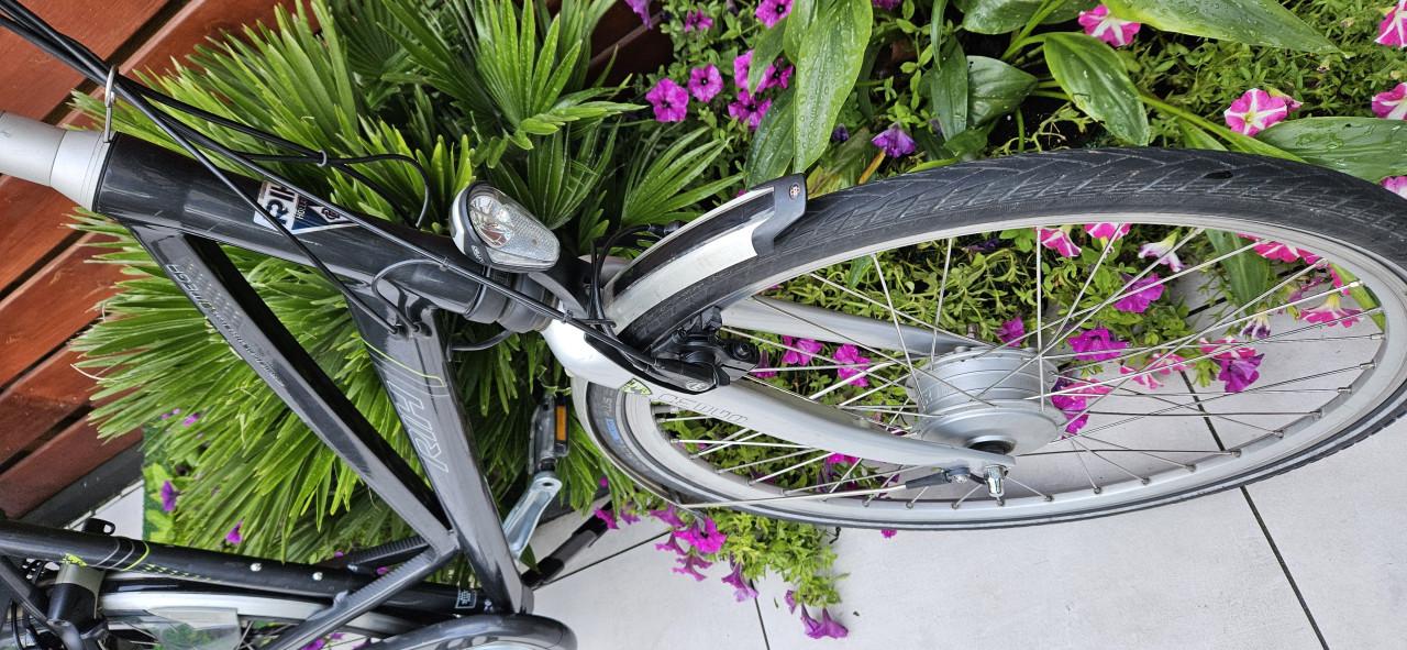 RIH eBike Elektrische Damesfiets
