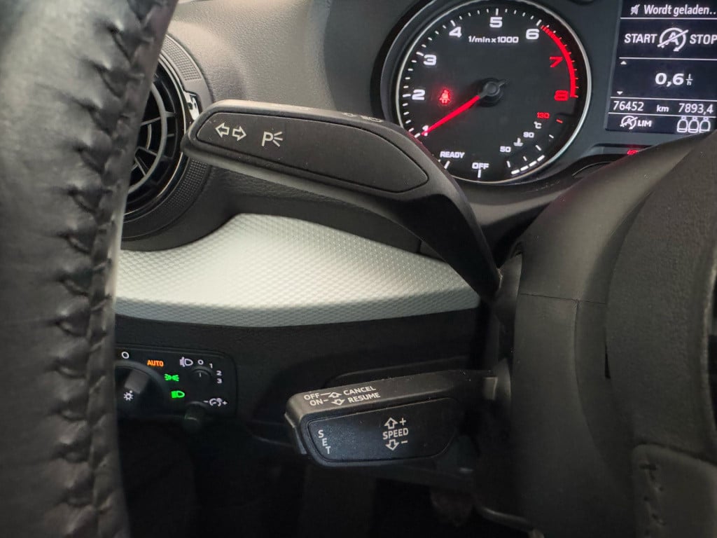 Audi Q2 1.0 tfsi design