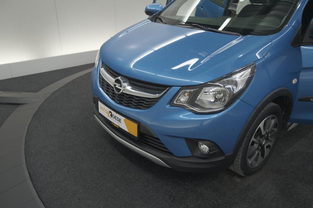 Opel Karl 1.0 rocks online edition