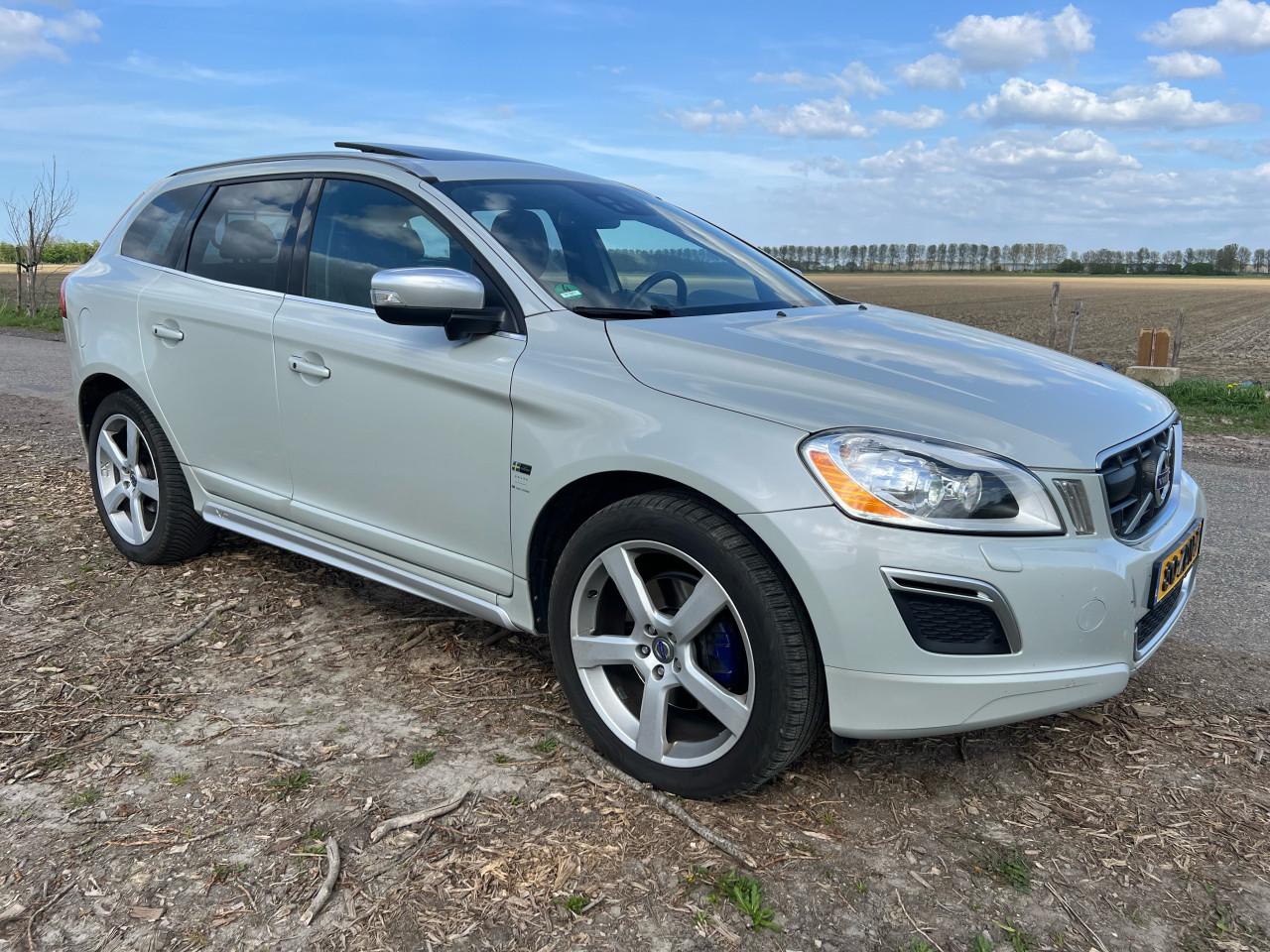 Volvo XC60 D5 R-Design Polestar tuned