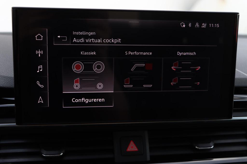 Audi A4 limousine 40 tfsi s edition 204pk s tronic