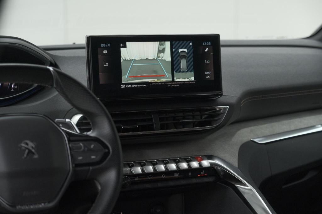 Peugeot 3008 puretech 130 eat8 gt | adaptieve cruise control | elektronisch