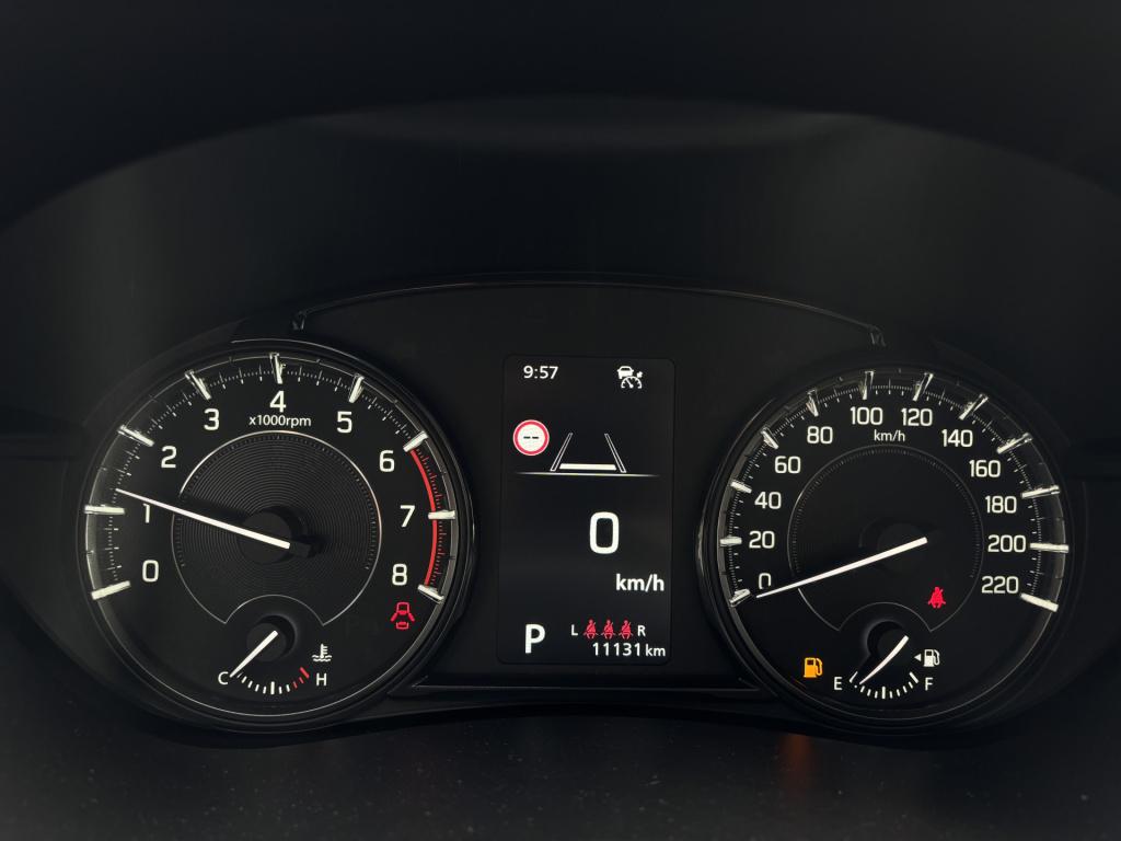 Suzuki Sx4 S-cross automaat 1.4 boosterjet select hybrid