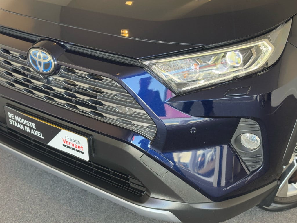 Toyota Rav4 2.5 hybrid awd executive