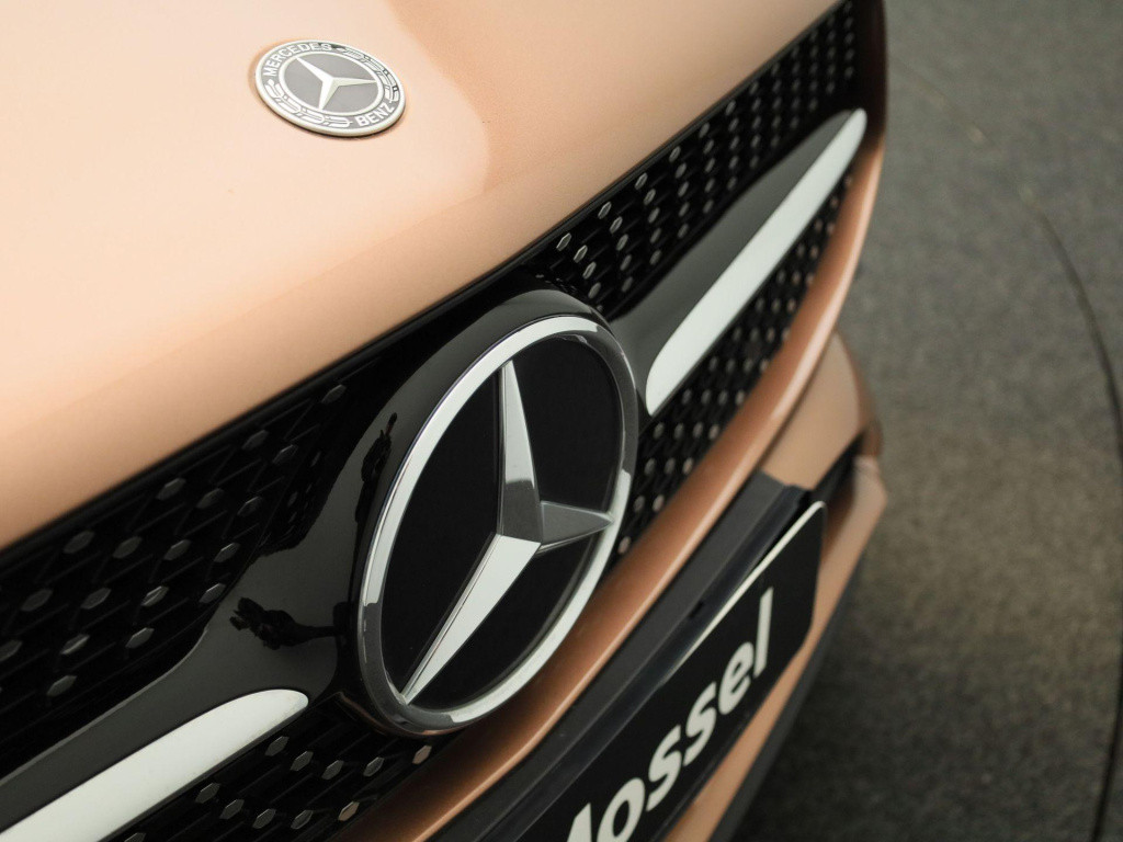Mercedes-Benz Cla shooting brake 250 e amg line | automaat | stoel verwarmi