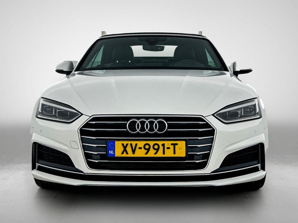 Audi A5 cabriolet 2.0 tfsi mhev sport s line edition | navigatie | bang & o