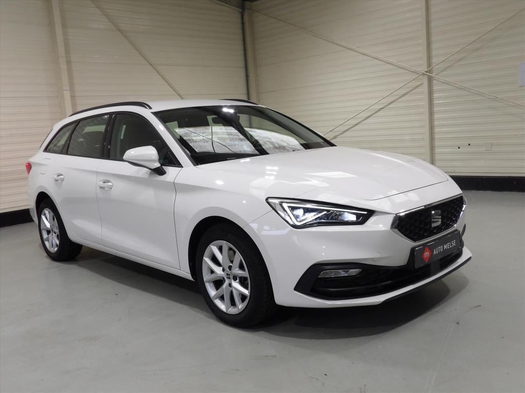 Seat Leon 1.0 tsi 110pk style
