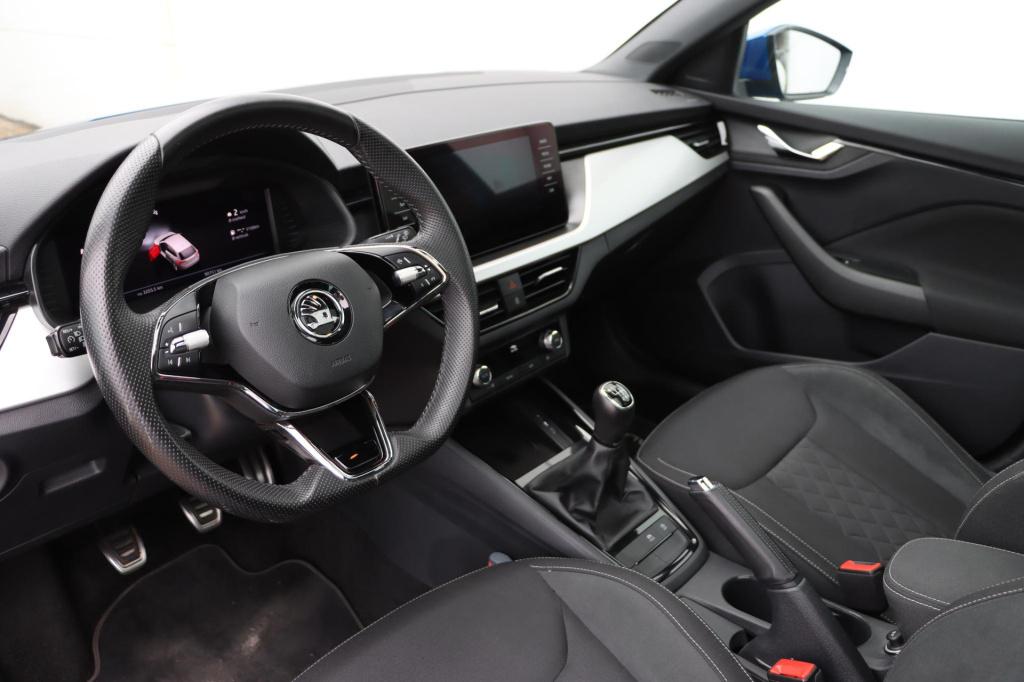 Skoda Scala 1.0 tsi sport business
