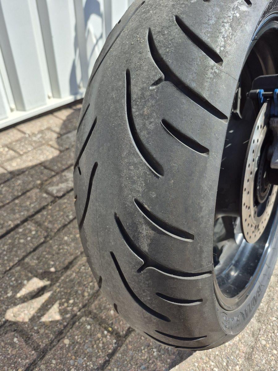 Yamaha Tracer 900 uit 2016, mooie toermotor