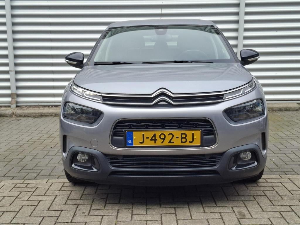 Citroen C4 Cactus 1.2 110 shine nav/clim/cam