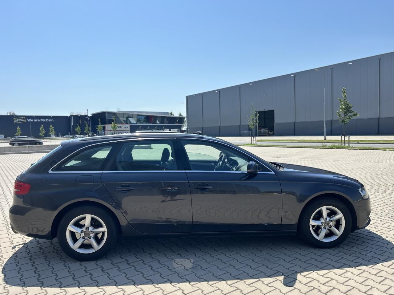 Audi A4 Avant 1.8 TFSI Pro Line Business|CRUISE CONTR|PANO|