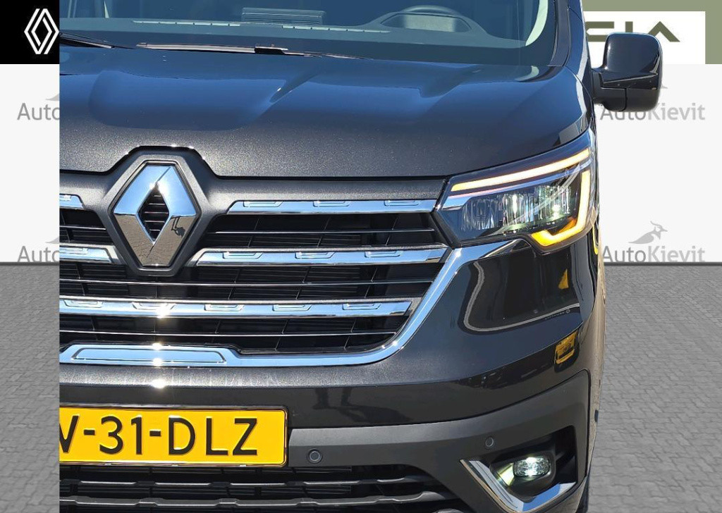 Renault Trafic 2.0 dci 130 t30 l2h1 work edition - easy link / pack parking