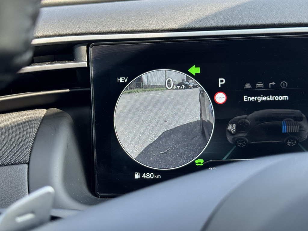 Hyundai Tucson 1.6 t-gdi phev premium 4wd | vol-leder | digitaal instrument