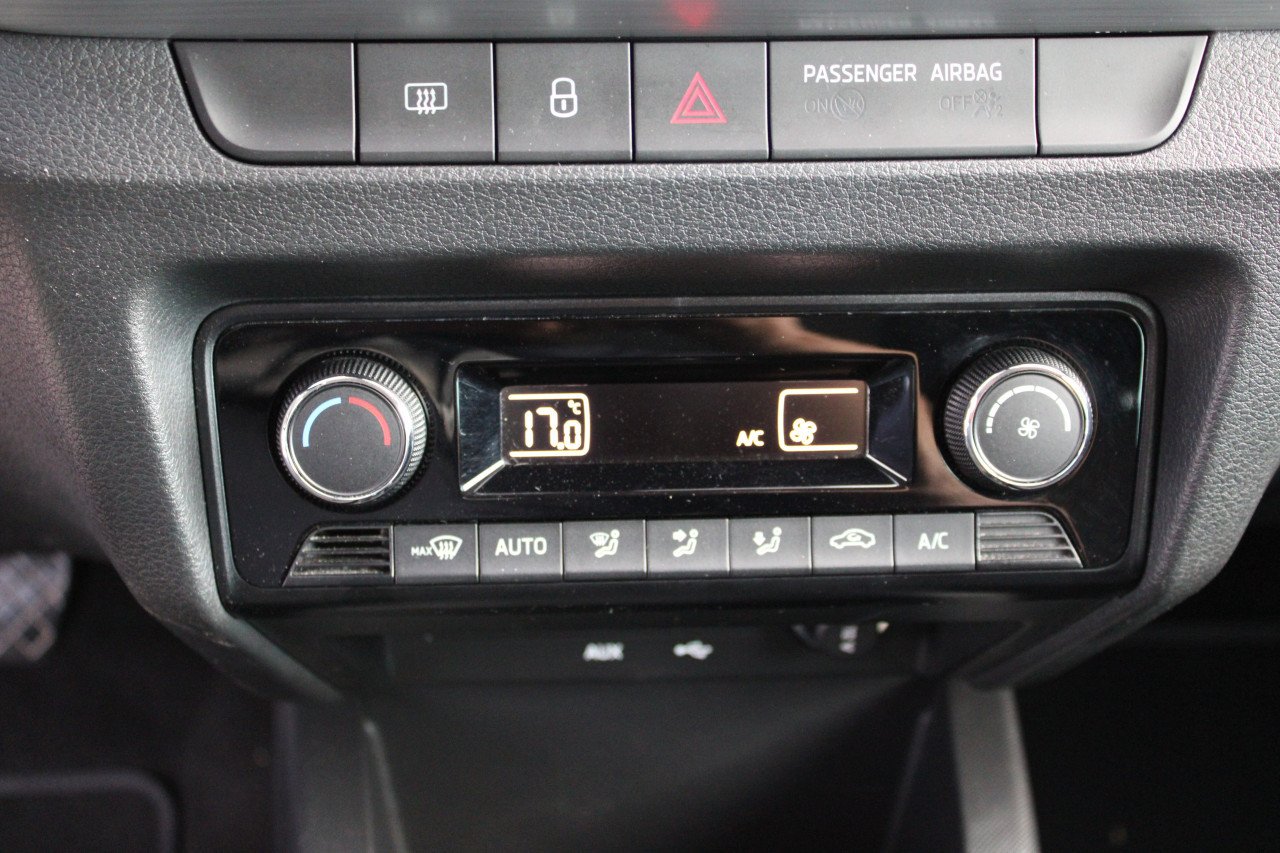Skoda Fabia 1.0 TSI 2017 Trekhaak/Apple-Carplay