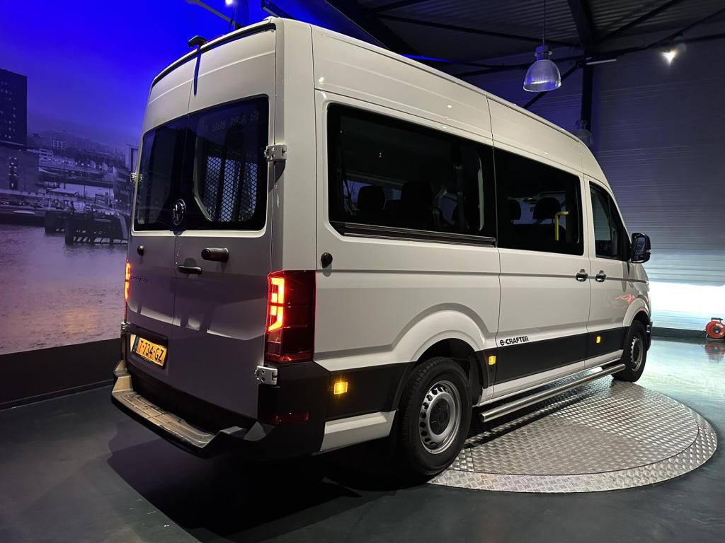 Volkswagen Crafter *rolstoelbus*led*appconnect*