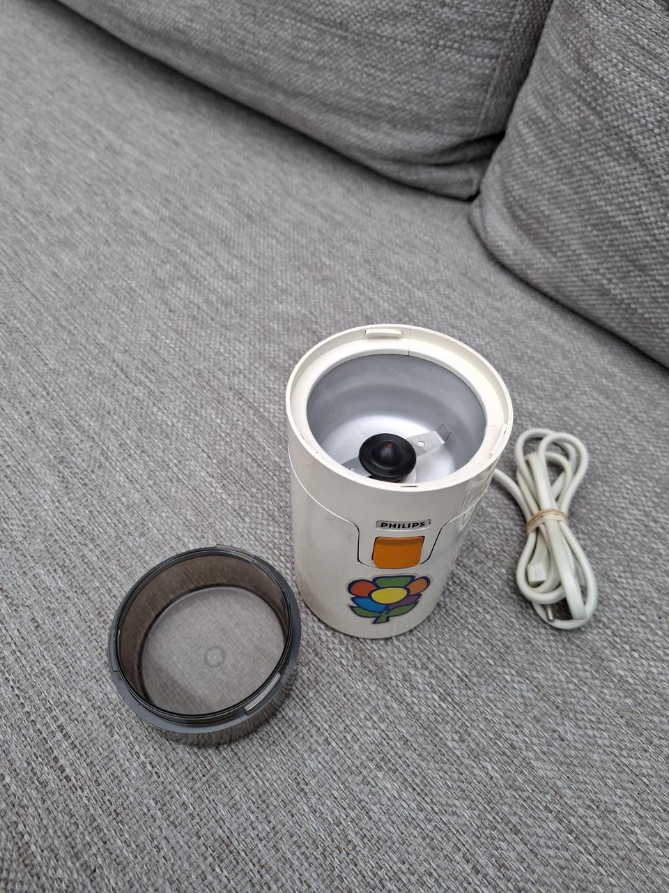 Philips HR 2109 Koffiemaler uit de jaren 70/80.