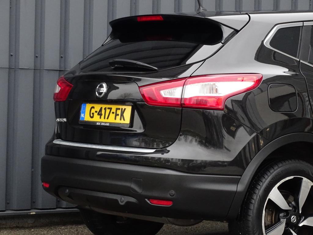 Nissan Qashqai 1.2 connect edition automaat | 360 camera