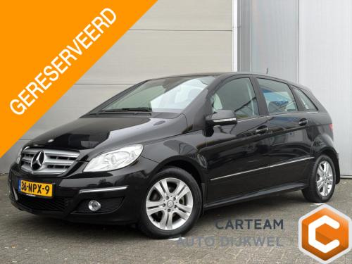 Mercedes-Benz B-Klasse 180 business class